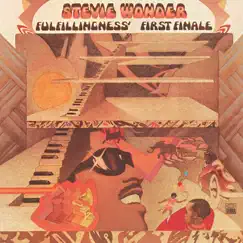 Fulfillingness' First Finale by Stevie Wonder album reviews, ratings, credits