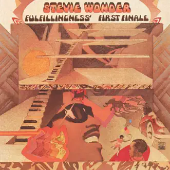 Fulfillingness' First Finale by Stevie Wonder album download