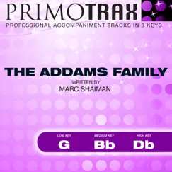 The Addams Family (Halloween Primotrax) [Performance Tracks] - EP by Pop Primotrax & Fox Music Crew album reviews, ratings, credits