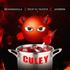 Culey (feat. Ricky El Taxista & Javierin) Song Lyrics