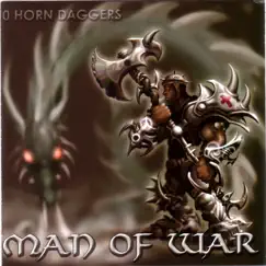 10 Horn Daggers by Man of War album reviews, ratings, credits