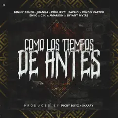 Como Los Tiempos de Antes (feat. Juanka, Pacho, Amarion, Pouliryc, Endo & CH…) Song Lyrics