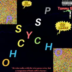 Psycho, Pt. 2 - EP by Tommy G album reviews, ratings, credits