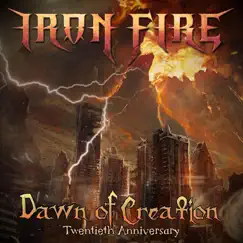 Dawn of Creation - Single by Iron Fire album reviews, ratings, credits