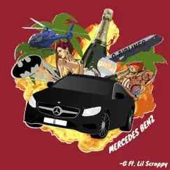 Mercedes Benz (feat. Lil Scrappy) Song Lyrics