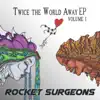 Twice the World Away, Vol. 1 - EP album lyrics, reviews, download