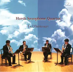 Saxophone Quartet: IV. Molto vivace Song Lyrics