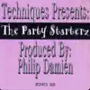 The Party Starterz album lyrics, reviews, download
