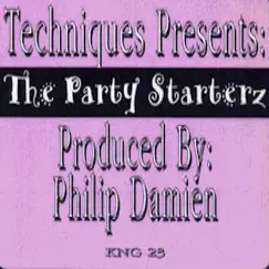 The Party Starterz by Technique album reviews, ratings, credits