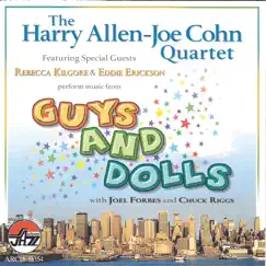 Music from Guys and Dolls by THe Harry Allen - Joe Cohn Quartet album reviews, ratings, credits