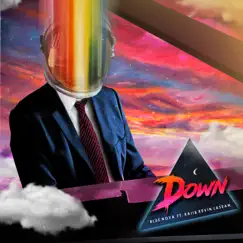 Down (feat. Kaii & Kevin LaSean) Song Lyrics