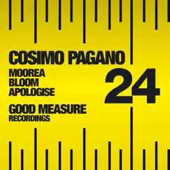 Moorea / Bloom / Apologise - Single by Cosimo Pagano album reviews, ratings, credits