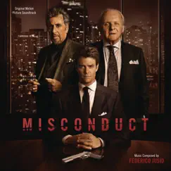 Misconduct (Original Motion Picture Soundtrack) by Federico Jusid album reviews, ratings, credits