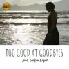 Too Good at Goodbyes (feat. Gülçin Ergül) - Single album lyrics, reviews, download