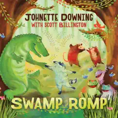 Swamp Romp by Johnette Downing album reviews, ratings, credits