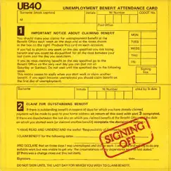 Signing Off by UB40 album reviews, ratings, credits