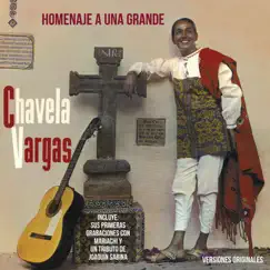 Homenaje a una Grande by Chavela Vargas album reviews, ratings, credits