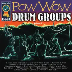 Pow Wow Drum Groups, Vol. 2 by Various Artists album reviews, ratings, credits