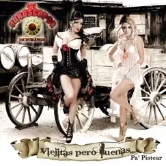 Víejitas Pero Buenas...Pa' Pistear by Los Horóscopos de Durango album reviews, ratings, credits