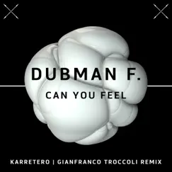 Can You Feel - EP by Dubman F album reviews, ratings, credits
