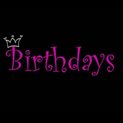 Birthdays (feat. Alana Waddel) - Single by Rashon Medlock album reviews, ratings, credits