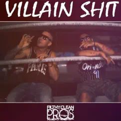 Villain Shit (feat. Ant Foe & YTD) Song Lyrics