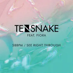 58 BPM / See Right Through (feat. Fiora) - Single by Tensnake album reviews, ratings, credits