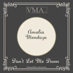 Don't Let Me Down by Amalia Mendoza album reviews, ratings, credits
