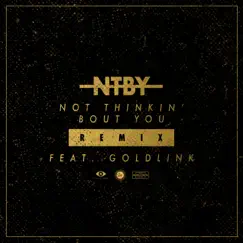 Not Thinkin' Bout You (feat. GoldLink) [Remix] Song Lyrics