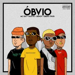 Óbvio (feat. MC Igu, Denov & Diego Thug) - Single by Guitto album reviews, ratings, credits