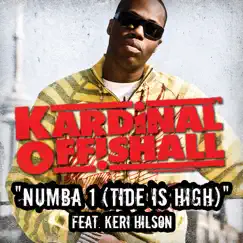 Numba 1 (Tide Is High) [feat. Keri Hilson] Song Lyrics