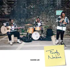 Finally Nadine - EP by Nadine Lee album reviews, ratings, credits