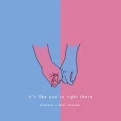 It's Like You're Right Here - Single by Aimless album reviews, ratings, credits