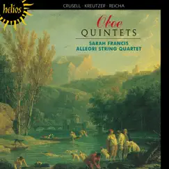 Oboe Quintet in F Major, Op. 107: II. Andante siciliano Song Lyrics