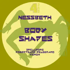 Body Shapes - Single by Nessbeth album reviews, ratings, credits