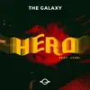 Hero (feat. JVZEL) - Single album lyrics, reviews, download