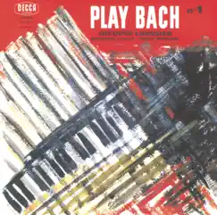 Play Bach No. 1 by Jacques Loussier album reviews, ratings, credits