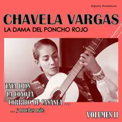 Chavela Vargas, Vol. 2 by Chavela Vargas album reviews, ratings, credits
