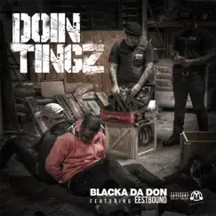 Doin Tingz (feat. Eestbound) - Single by Blacka Da Don album reviews, ratings, credits