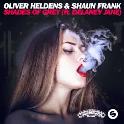 Shades of Grey (feat. Delaney Jane) [Remixes] by Oliver Heldens & Shaun Frank album reviews, ratings, credits