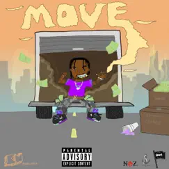 Move - Single by K$upreme album reviews, ratings, credits
