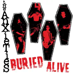 Buried Alive by The Anxieties album reviews, ratings, credits