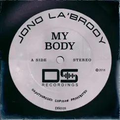 My Body - Single by Jono La'Brooy album reviews, ratings, credits