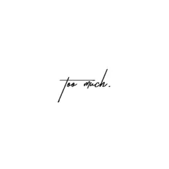 Too Much - Single by Ariariari album reviews, ratings, credits