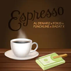 Espresso (feat. Al Denaro) Song Lyrics