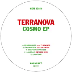 Cosmo EP by Terranova album reviews, ratings, credits