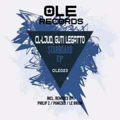 Starboard EP by CL-ljud & Guti Legatto album reviews, ratings, credits