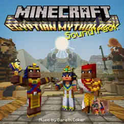 Minecraft: Egyptian Mythology Soundtrack by Gareth Coker album reviews, ratings, credits