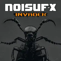 Invader by Noisuf-X album reviews, ratings, credits