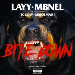 Bite Down (feat. TC Low & Mbjoemari) Song Lyrics